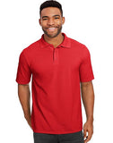 Hanes Men's X-Temp w/Fresh IQ Pique Polo