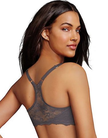 Maidenform® One Fab Fit® Extra Coverage Lace T-Back Bra