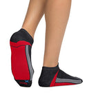 Hanes Men's X-Temp® Arch Support Low Cut Socks 4-Pack