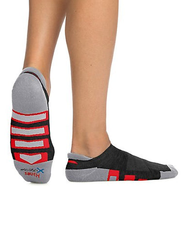 Hanes Men's X-Temp® Active Cool Heel Shield® Socks 4-Pack