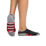 Hanes Men's X-Temp® Active Cool Heel Shield® Socks 4-Pack