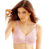 Bali Double Support® Lace Wirefree Bra