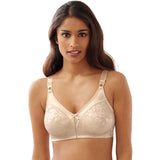 Bali Double Support® Lace Wirefree Bra