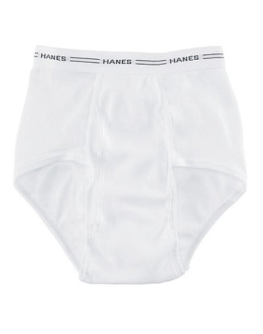 Hanes Big Man's 2X-3X Briefs 3-Pack