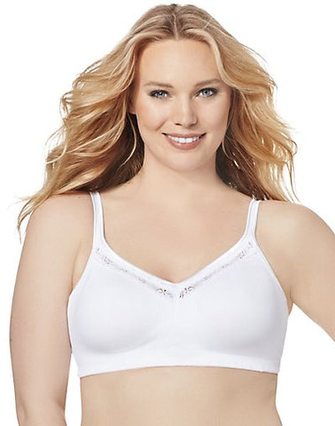 JMS Side and Back Smoothing Wirefree Bra