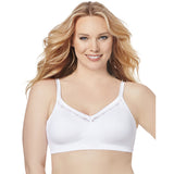 JMS Side and Back Smoothing Wirefree Bra