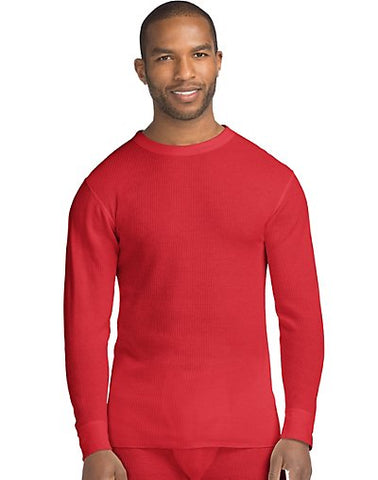 Hanes Men's X-Temp™ Thermal Crew