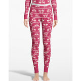 Hanes Women's X-Temp™ Thermal Printed Pant