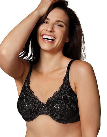 Playtex Secrets Feel Gorgeous® Embroidered Underwire Bra