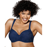 Playtex Secrets Body Revelation Underwire Jacquard Bra