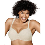 Playtex Secrets Body Revelation Underwire Jacquard Bra