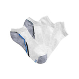 Hanes Men's X-Temp® Arch Support Ventilation No-Show Socks 4-Pack