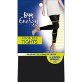 L'eggs® Energy Collection Opaque Footless Tight