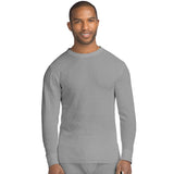 Hanes X-Temp™ Men's Organic Cotton Thermal Crew