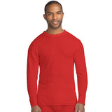 Hanes X-Temp™ Men's Organic Cotton Thermal Crew 3X-4X