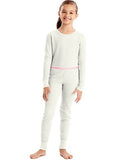 Hanes X-Temp™ Girls' Organic Cotton Thermal Set