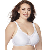 JMS Comfort Strap® Lace Wirefree Minimizer Bra