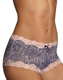 Maidenform® Cheeky Scalloped Lace Hipster