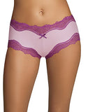 Maidenform® Cheeky Scalloped Lace Hipster