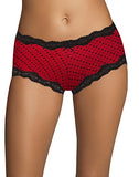 Maidenform® Cheeky Scalloped Lace Hipster