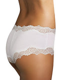 Maidenform® Cheeky Scalloped Lace Hipster