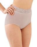 Bali Lacy Skamp Brief Panty