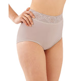 Bali Lacy Skamp Brief Panty
