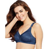 Bali Double Support® Lace Wirefree Bra