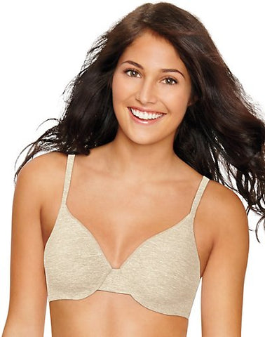 Hanes Ultimate ComfortBlend® T-Shirt Underwire Bra
