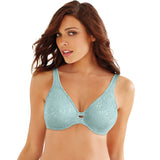 Lilyette® by Bali® Plunge Into Comfort Keyhole Minimizer® Bra
