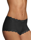 Maidenform® Cheeky Scalloped Lace Hipster