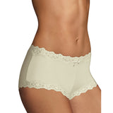 Maidenform® Cheeky Scalloped Lace Hipster