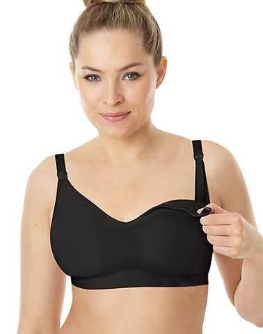 Playtex Nursing Seamless Wirefree Bra with X-Temp™ Cooling Technology