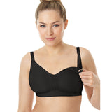 Playtex Nursing Seamless Wirefree Bra with X-Temp™ Cooling Technology