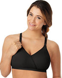 Playtex Nursing Seamless Wirefree Bra with Shaping Foam Cups