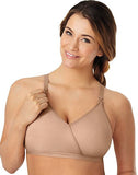 Playtex Nursing Seamless Wirefree Bra with Shaping Foam Cups