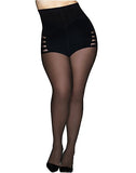 Maidenform® Sexy Shaping High Waist Body Shaper Hosiery