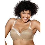 Playtex Secrets Body Revelation UW Bra-Rose