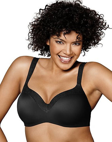 Playtex Love My Curves Amazing Shape Balconette Underwire Bra