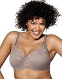 Playtex Love My Curves Amazing Shape Balconette Underwire Bra