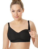 Playtex Nursing Seamless Wirefree Bra with X-Temp™ Cooling Technology