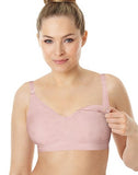 Playtex Nursing Seamless Wirefree Bra with X-Temp™ Cooling Technology