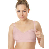 Playtex Nursing Seamless Wirefree Bra with X-Temp™ Cooling Technology