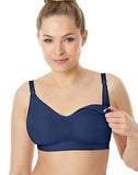 Playtex Nursing Seamless Wirefree Bra with X-Temp™ Cooling Technology