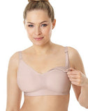 Playtex Nursing Seamless Wirefree Bra with X-Temp™ Cooling Technology