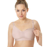 Playtex Nursing Seamless Wirefree Bra with X-Temp™ Cooling Technology