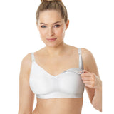 Playtex Nursing Seamless Wirefree Bra with X-Temp™ Cooling Technology
