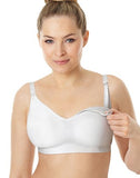 Playtex Nursing Seamless Wirefree Bra with X-Temp™ Cooling Technology