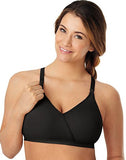 Playtex Nursing Seamless Wirefree Bra with Shaping Foam Cups