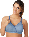Playtex Nursing Seamless Wirefree Bra with Shaping Foam Cups